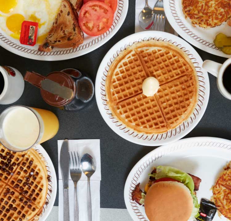 does waffle house have a secret menu