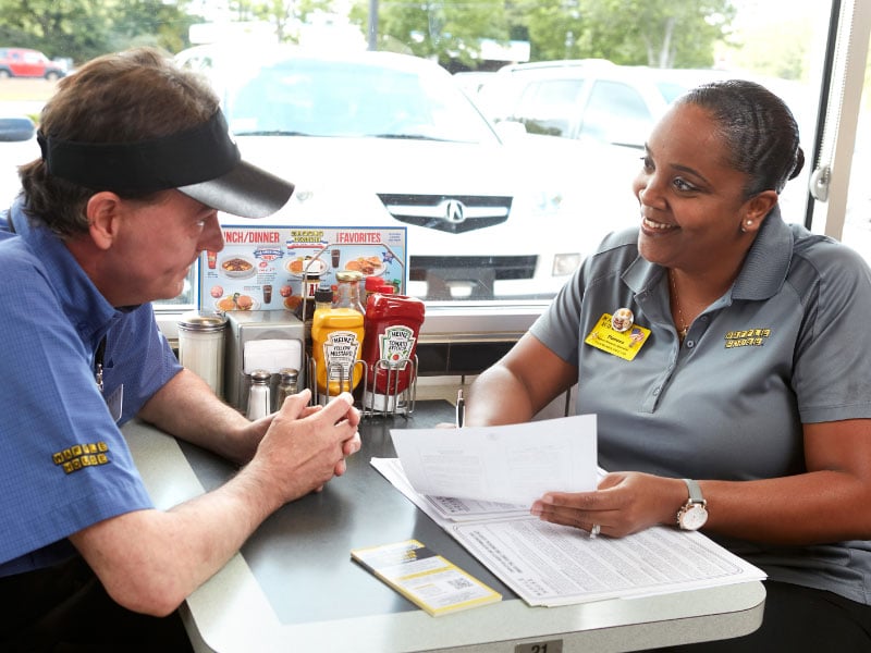 Careers Waffle House